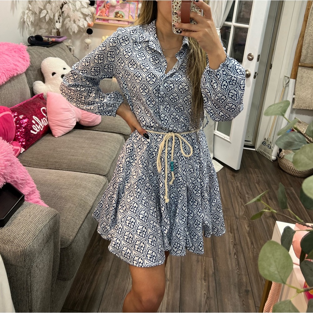 SHEIN dress